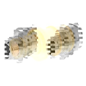 1/2 x 3/4 in. F1960 Brass PEX Coupling